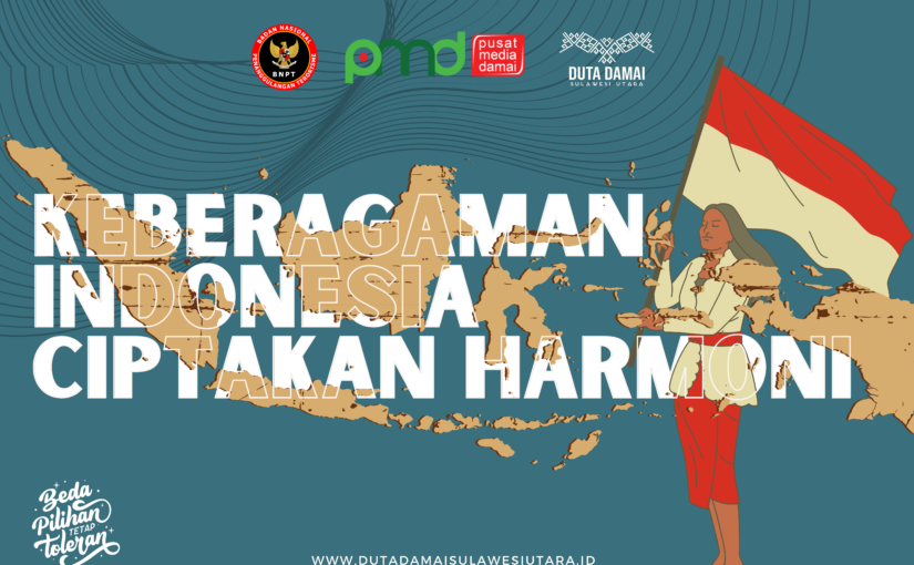 Indonesia Bersama: Membangun Harmoni dalam Perbedaan